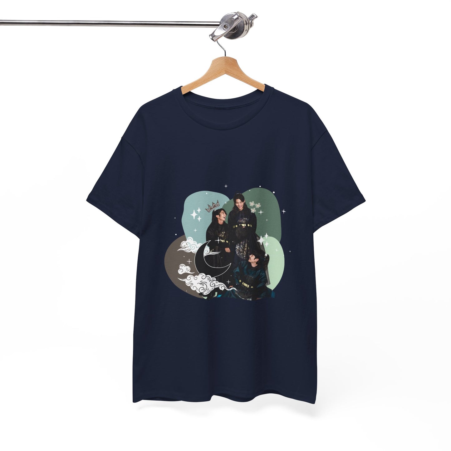'Moon Lovers' Brothers Unisex Short Sleeve T-Shirt