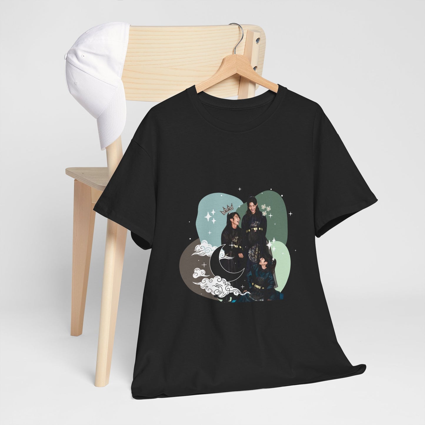 'Moon Lovers' Brothers Unisex Short Sleeve T-Shirt