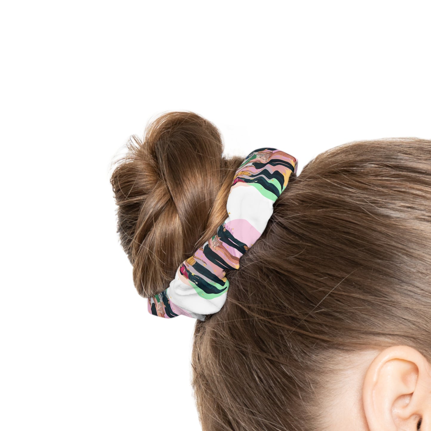 'Twenty Five Twenty One' Vibes Hair Scrunchie