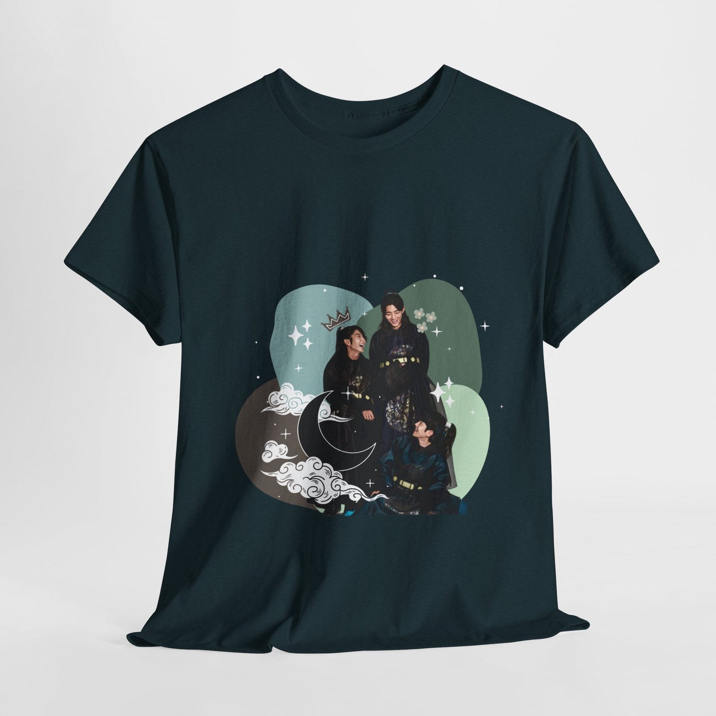 'Moon Lovers' Brothers Unisex Short Sleeve T-Shirt