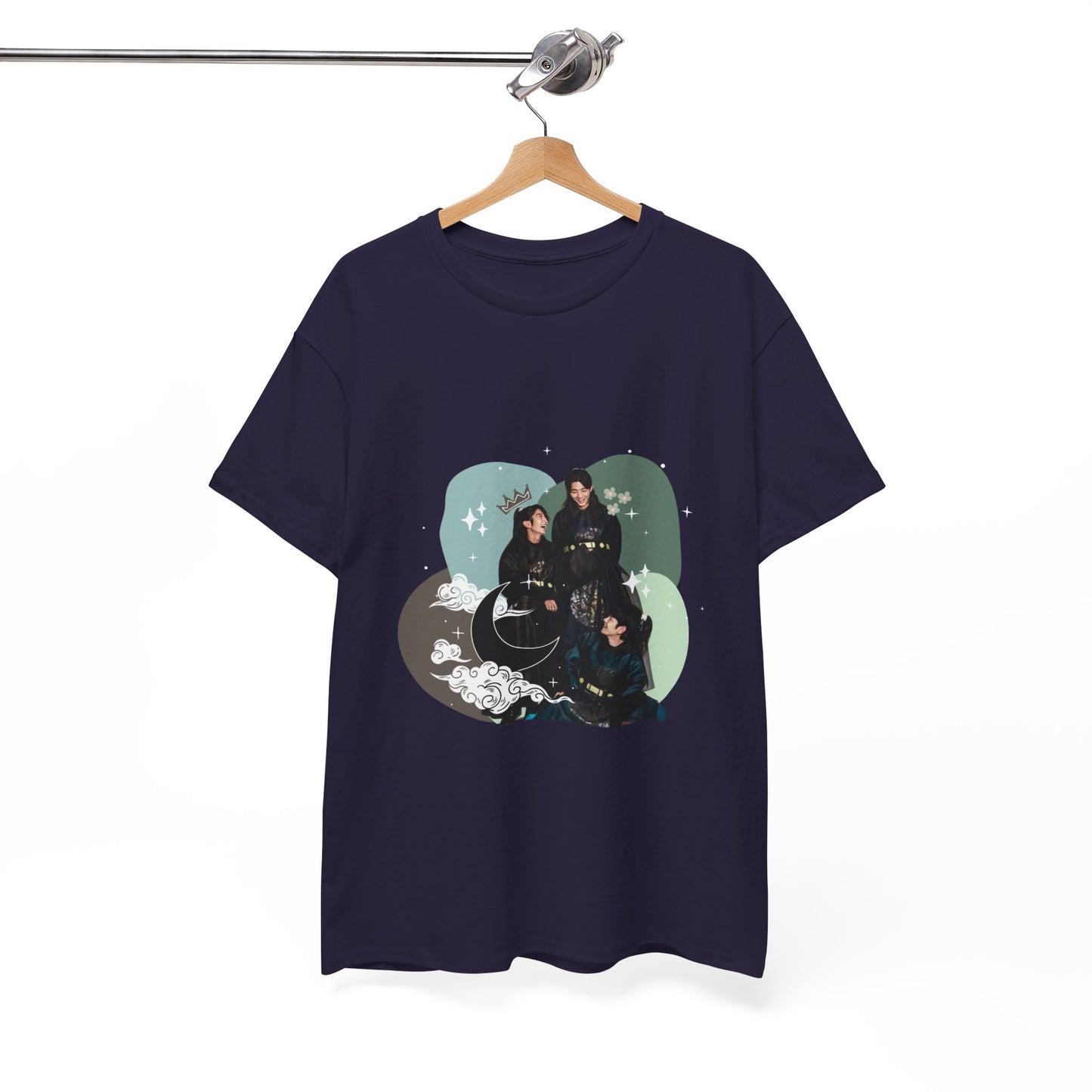 'Moon Lovers' Brothers Unisex Short Sleeve T-Shirt
