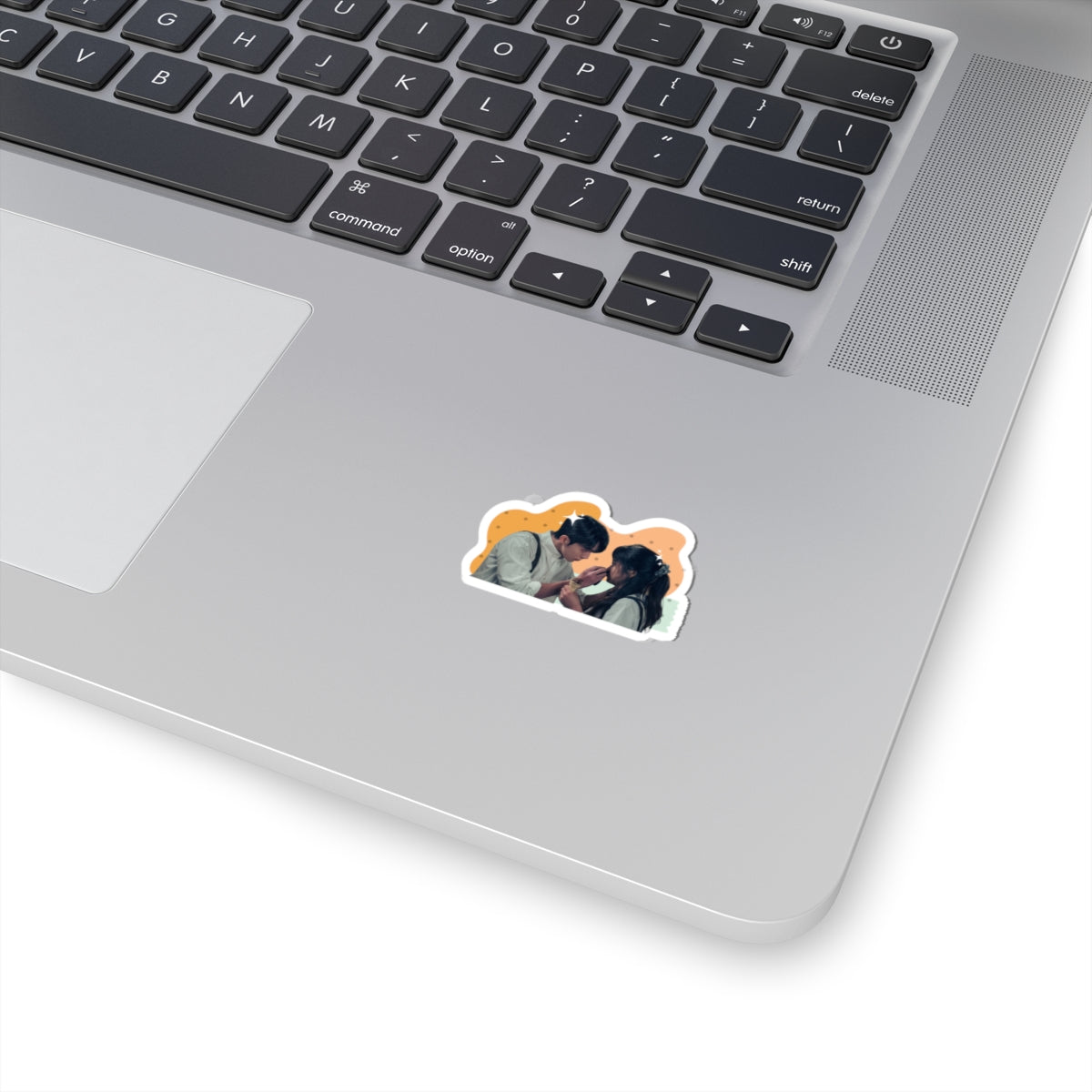 'Twenty Five Twenty One' Ice Cream Sticker