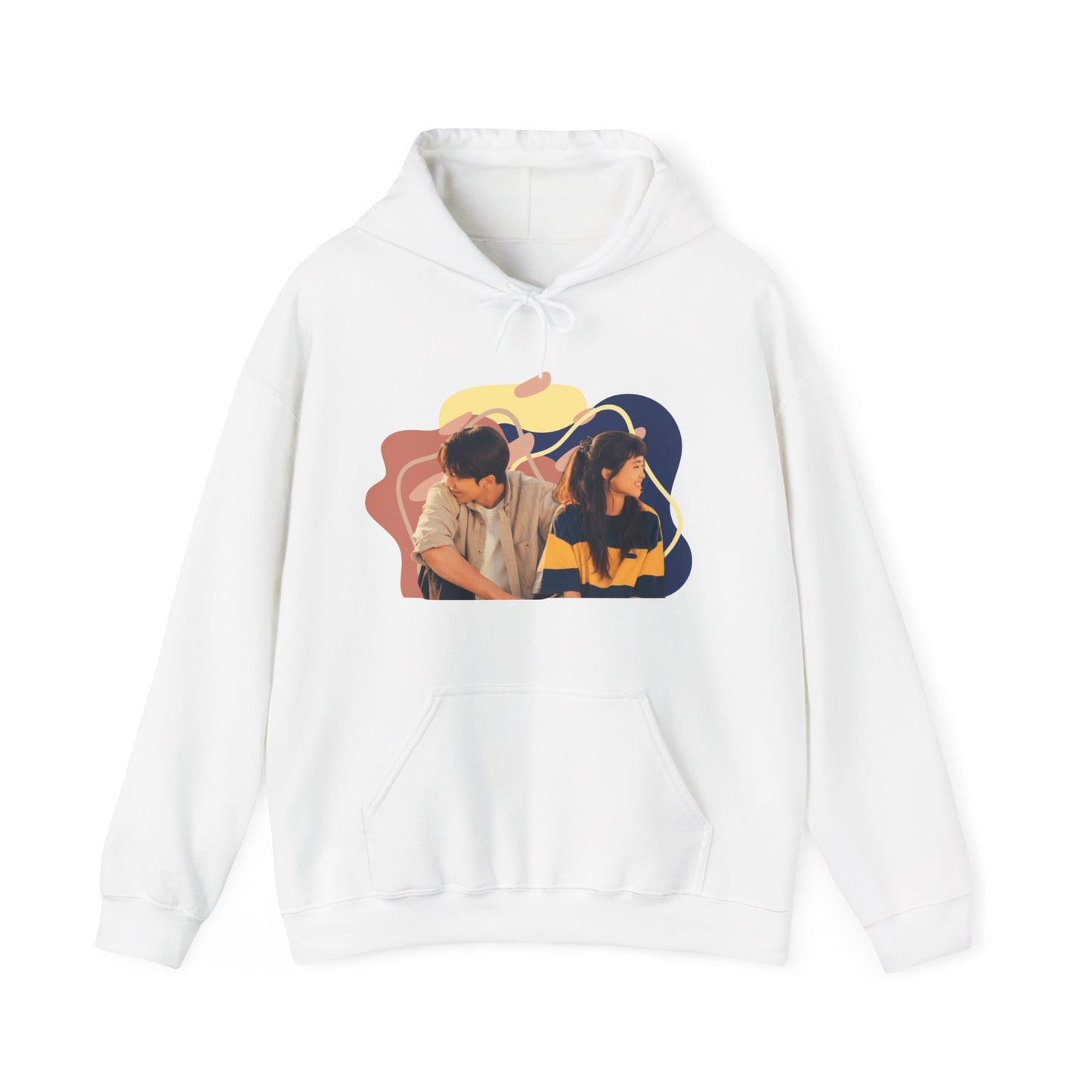 'Twenty Five Twenty One' Na Hee-do & Baek Yi-jin Unisex Hoodie