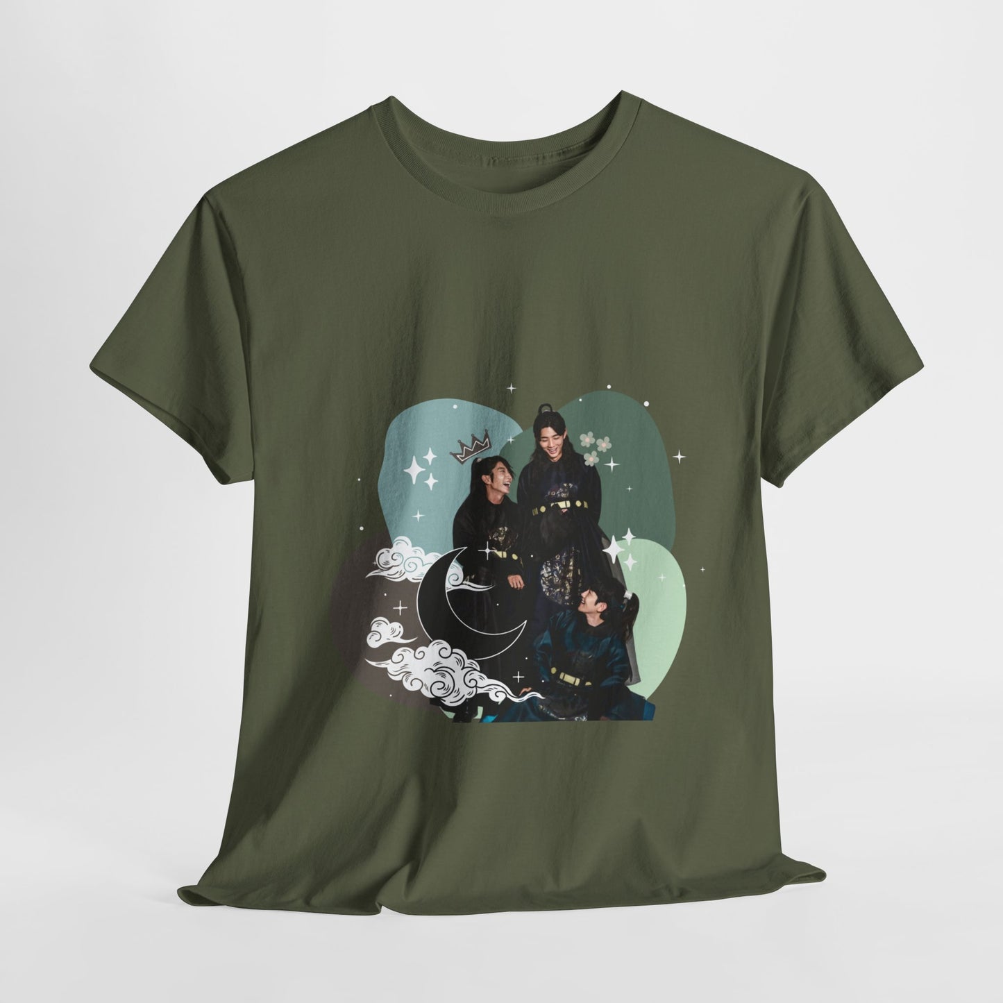 'Moon Lovers' Brothers Unisex Short Sleeve T-Shirt