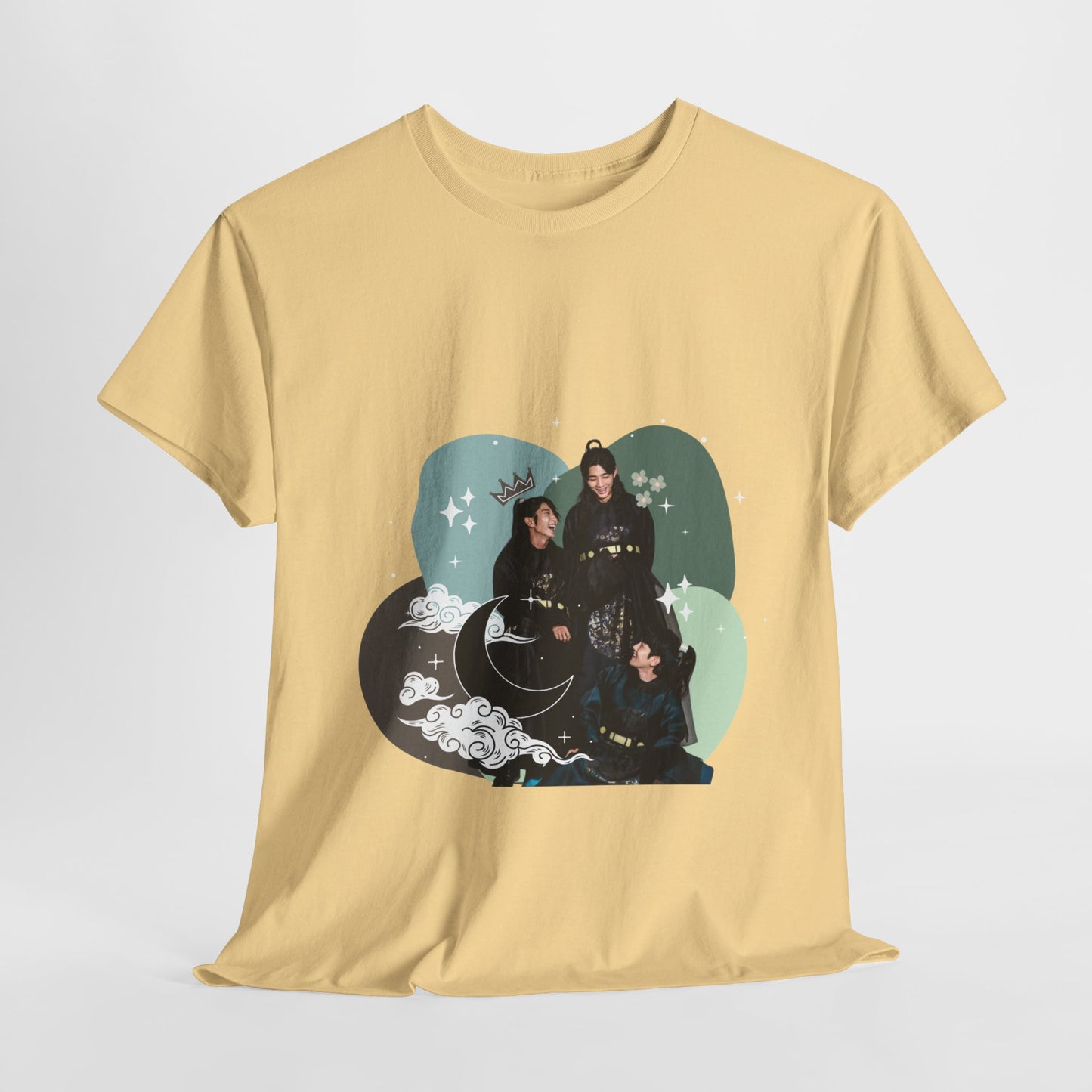 'Moon Lovers' Brothers Unisex Short Sleeve T-Shirt