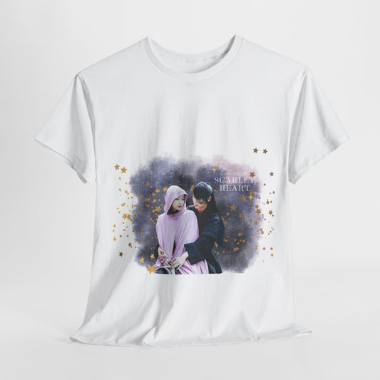 'Moon Lovers' IU & Lee Joon-gi Unisex Short Sleeve T-Shirt