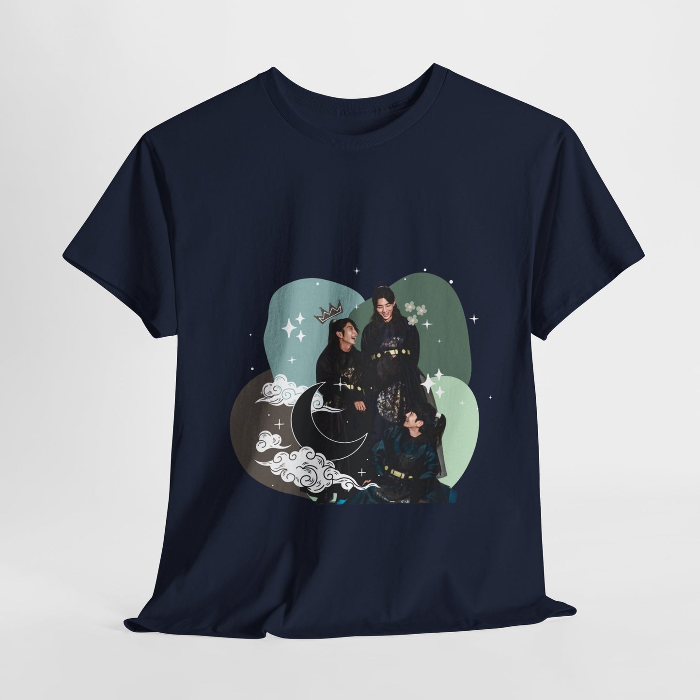 'Moon Lovers' Brothers Unisex Short Sleeve T-Shirt