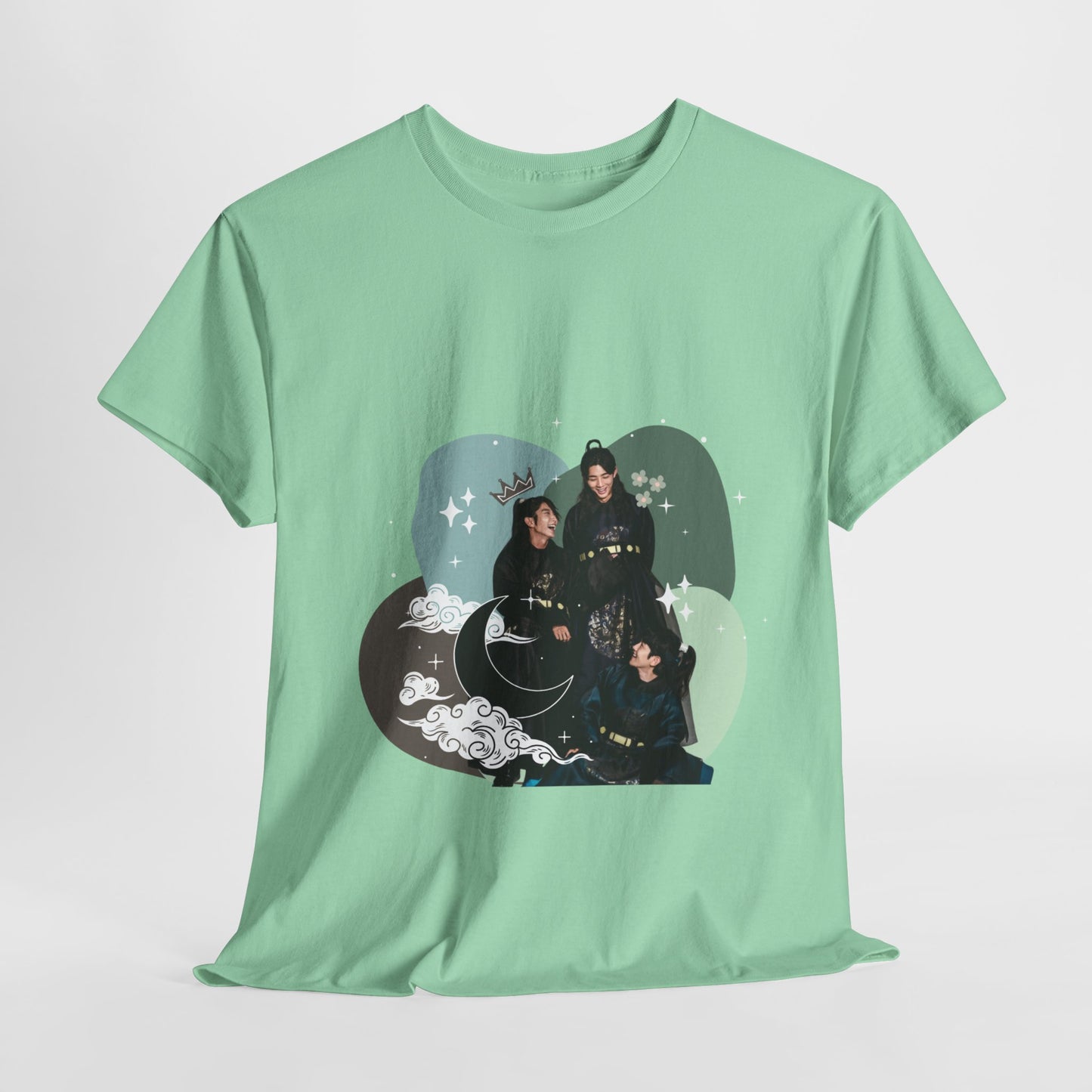 'Moon Lovers' Brothers Unisex Short Sleeve T-Shirt