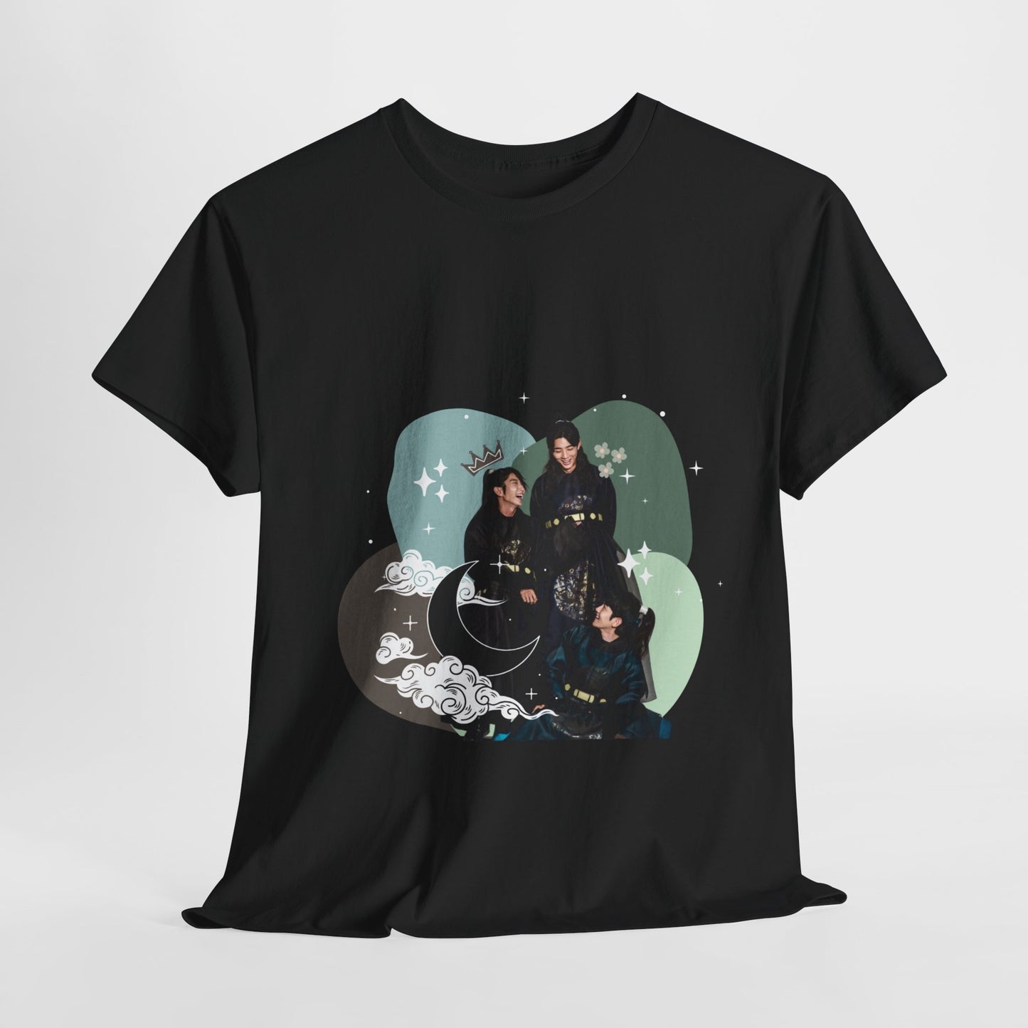 'Moon Lovers' Brothers Unisex Short Sleeve T-Shirt