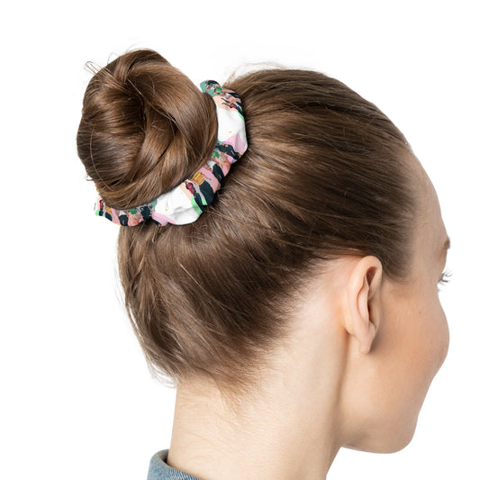'Twenty Five Twenty One' Vibes Hair Scrunchie