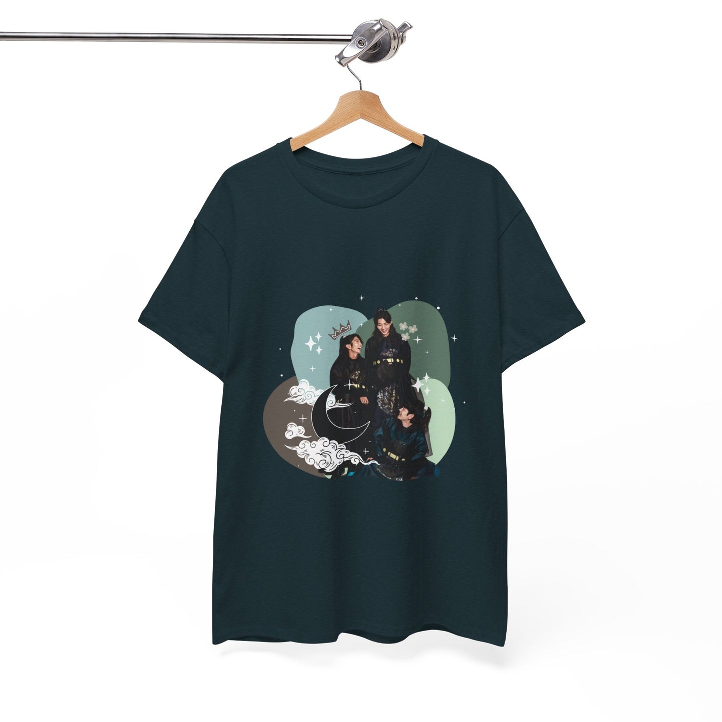 'Moon Lovers' Brothers Unisex Short Sleeve T-Shirt