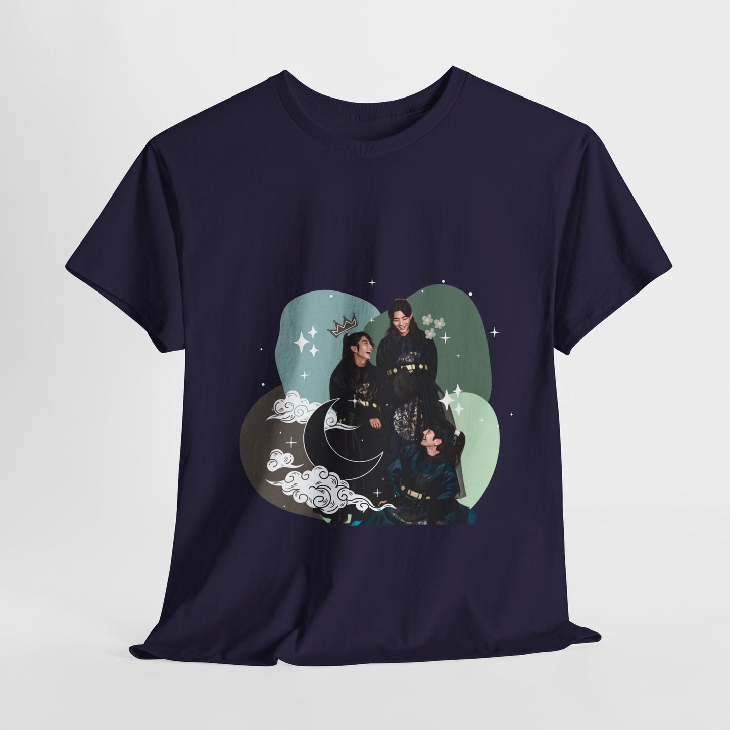 'Moon Lovers' Brothers Unisex Short Sleeve T-Shirt