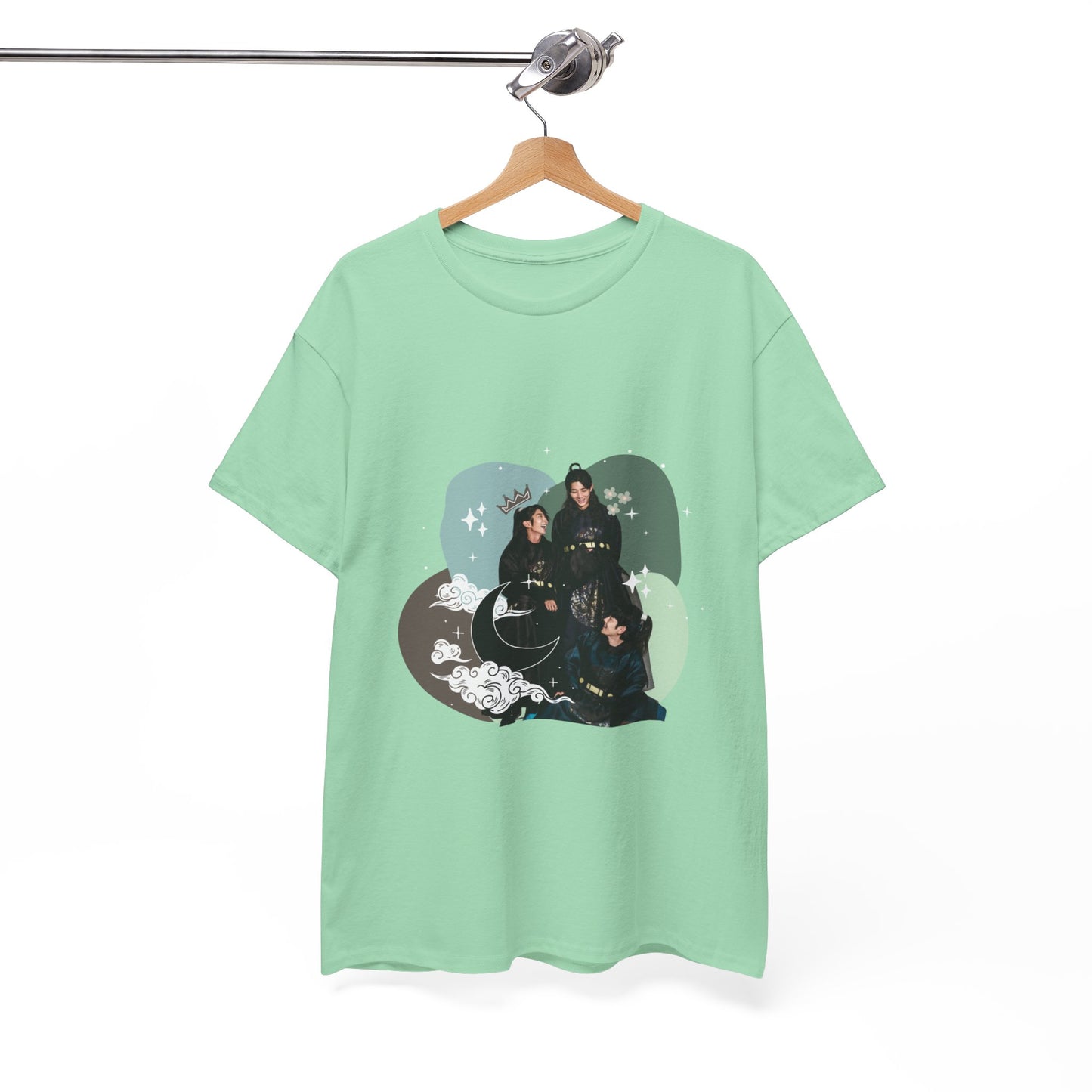 'Moon Lovers' Brothers Unisex Short Sleeve T-Shirt