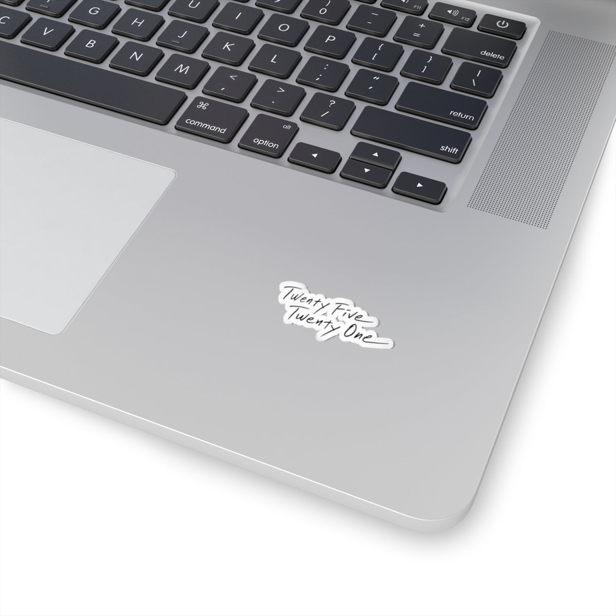 'Twenty Five Twenty One' Title Sticker