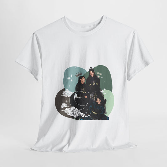'Moon Lovers' Brothers Unisex Short Sleeve T-Shirt