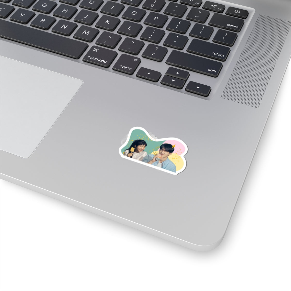 'Twenty Five Twenty One' Summertime Sticker
